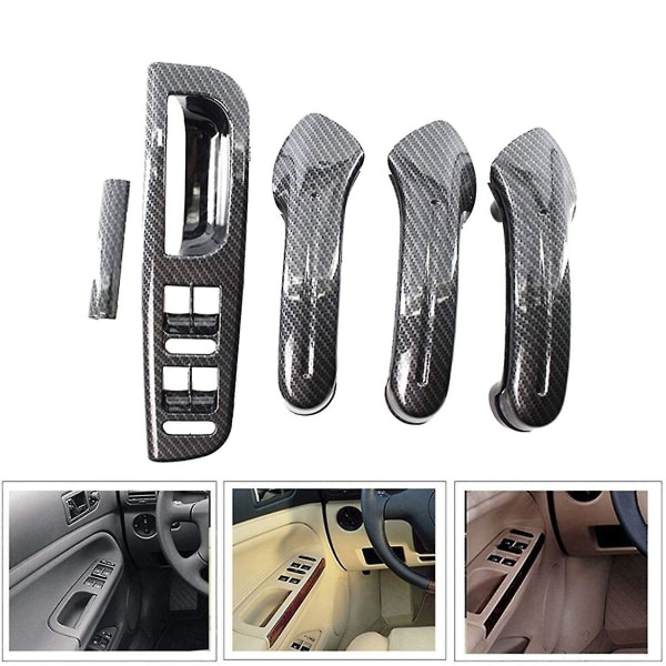 Control Panel Door Handle Cover For Golf 4 Jetta Mk4 Bora 1998-2004