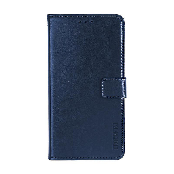 Blackview A80 Plus Crazy Horse Texture case Blue