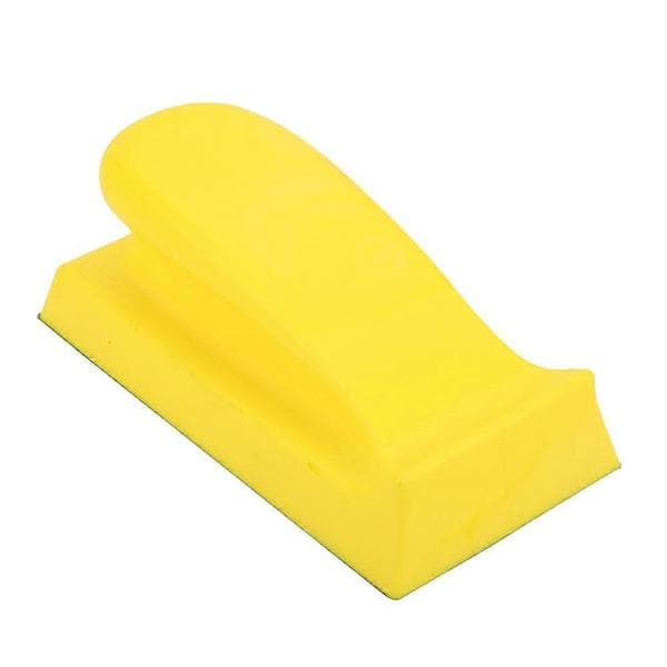 Handdammutsug slipning slipsvampblock dammfritt (135*70mm)