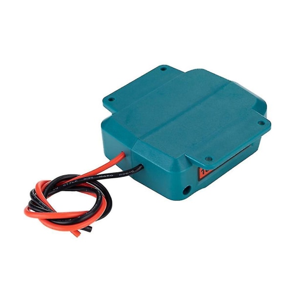Batteri Adapter Converter Kompatibel Makita 18v Li-ion batteri Power Tool-hao as shown