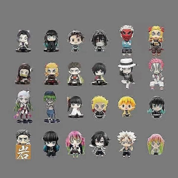 Demon Slayer Julekalender Blind Box