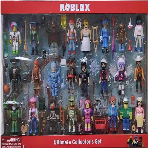 ROBLOX Virtuell Docka 24 artiklar i låda C