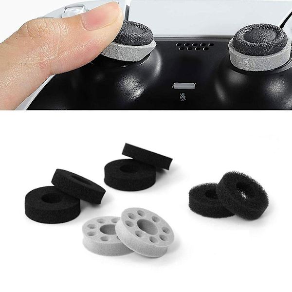 Ps4 og Ps5 Controller Fps Aim Assist Ringe - Forbedret Nøjagtighed Mærke