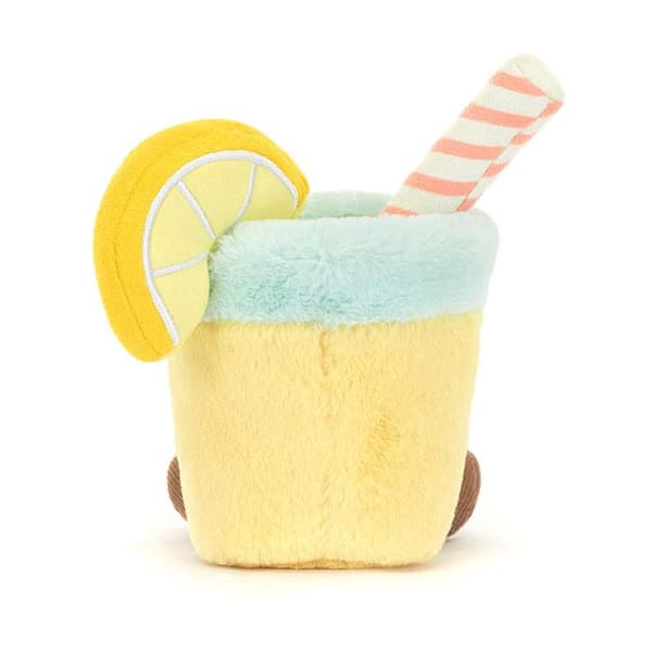 Jellycat 12cm Amuseeables Lemonade mjukdjur