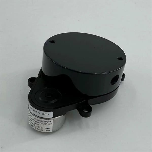 LDS Laseravstandssensor for Roborock S85+ S8 S7 MaxV Ultra Q85 Max+ Robotstøvsugermotor