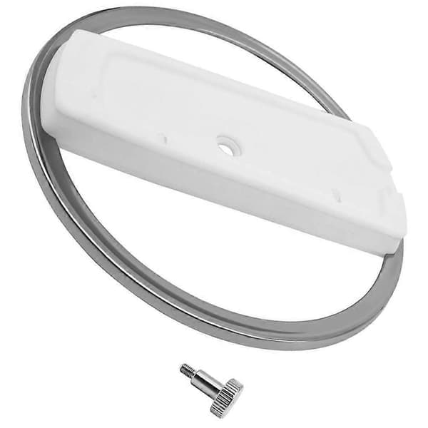 Lodret stander til PS5-konsoller Playstation 5 Slim Base Tilbehør til PS5 Pro-konsol Disc og Digital Vit