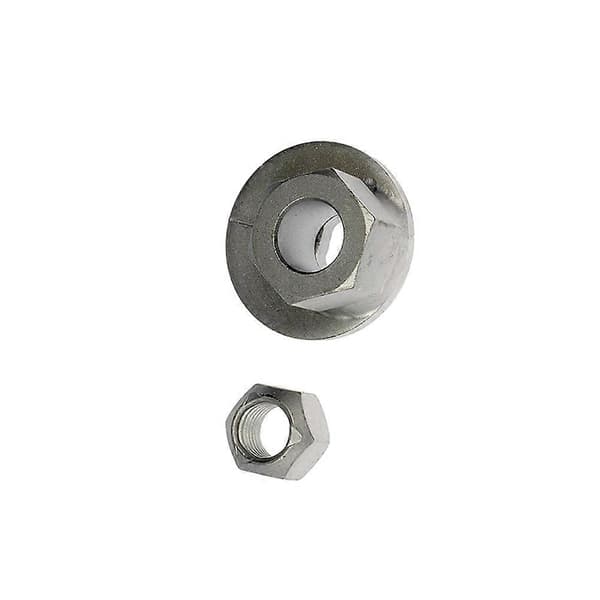 13817 6512912AA Hardwarekit til Forreste Bærearm til Dodge/Ram Modeller Justeringsbolt / Camberplade