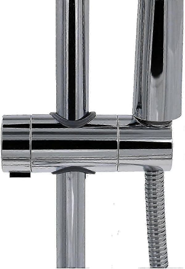 Brusestangsholder til 28 mm diameter, 360 justerbar