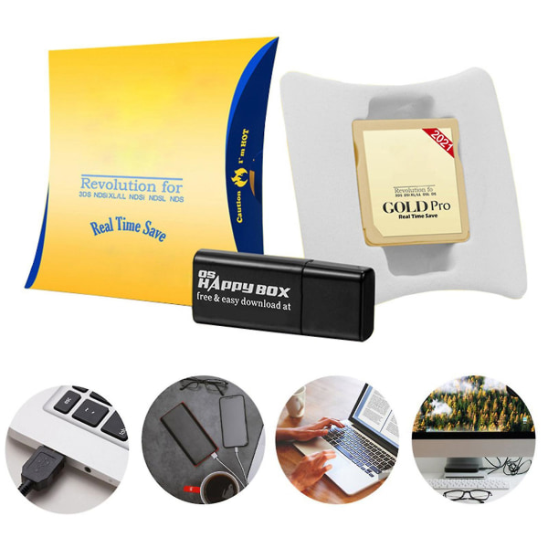 R4 Sdhc Secure Digital Minnekort Brennekort Flashcard For Nds Ndsl 3ds 3dsll Ndsi Ll Ndsi 2ds,ny 2dsll/3ds/ 3dsll Silver card