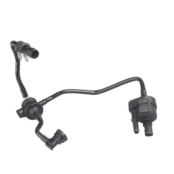 1 stk. 06h906517h Auto Damp Vakuum Udluftningsventil Solenoid Til Golf Mk6 B6