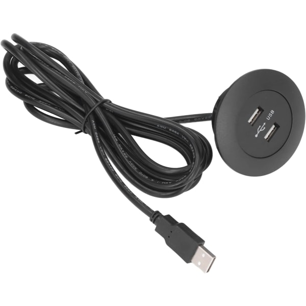 Power Dubbla USB telefonladdarportar Infälld installationssoffa USB  laddningsuttag för enkel power Liggstol Elektrisk soffa (svart) a047 |  Fyndiq