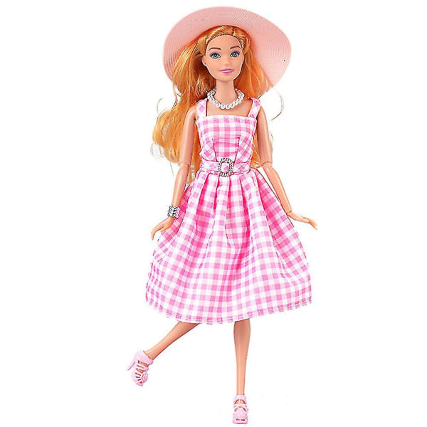 30 cm Barbie Elokuva Nukke Lelut Figuurit Sarjakuvahahmo Keräilynukke Kodinsisustus Juhlasisustuslahjat 2 Women