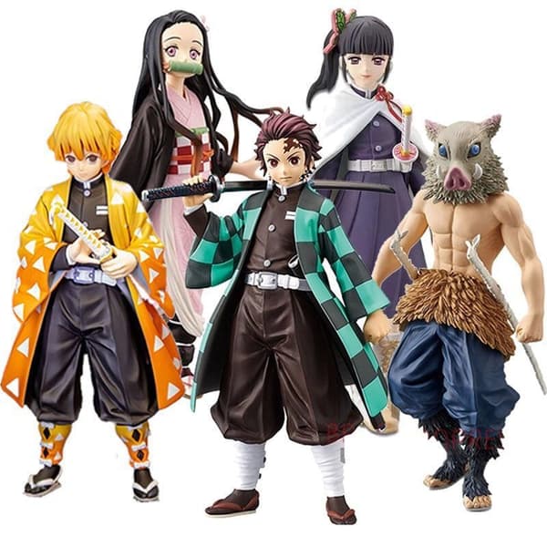 Demon Slayer Tilfeldig en