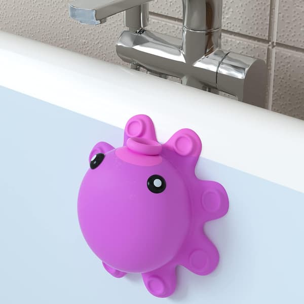 Badekar Overløbsbeskyttelse - Badekar Overløbsbeskyttelse, Ibblødningsbade, Spa-tilbehør - Tilføjer tommer vand for dybere bade