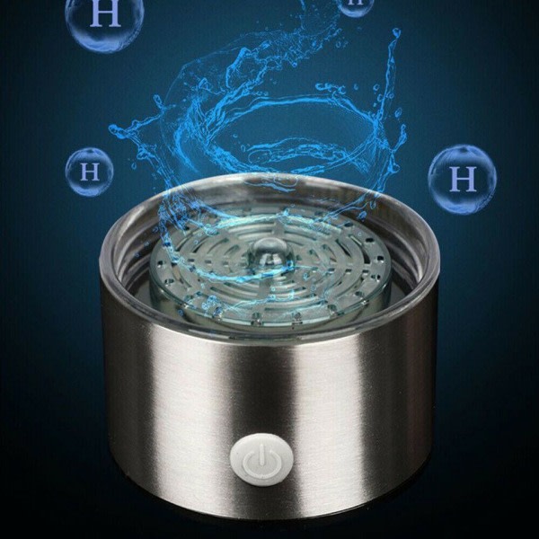 Hydrogen Generator Vannflaske, Real Molecular Hydrogen Rich Wat NY Kettle