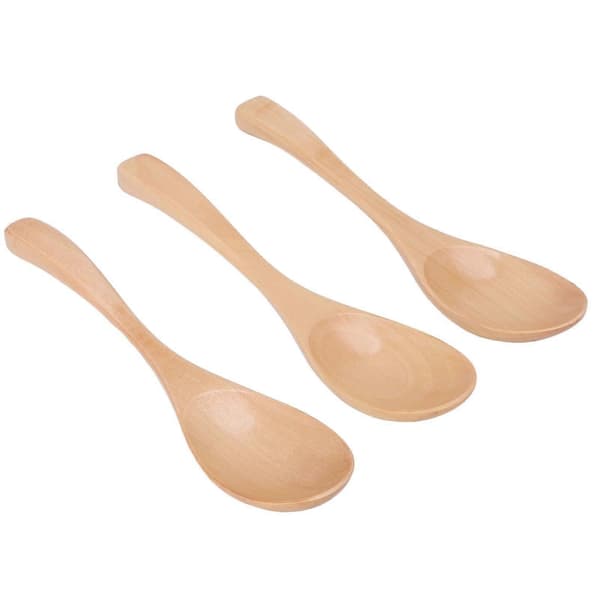3 st träskedset Schima Superba träskopa slev 41g