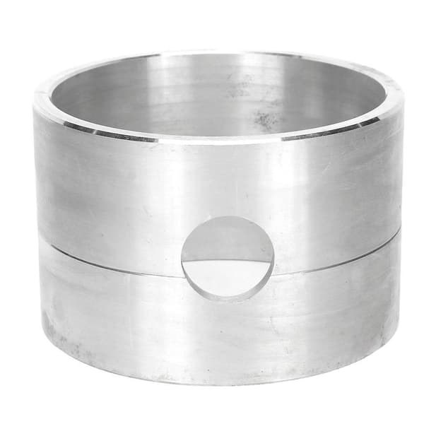 Sandstøpeformboks i aluminiumslegering 112x73mm for DIY-ringer