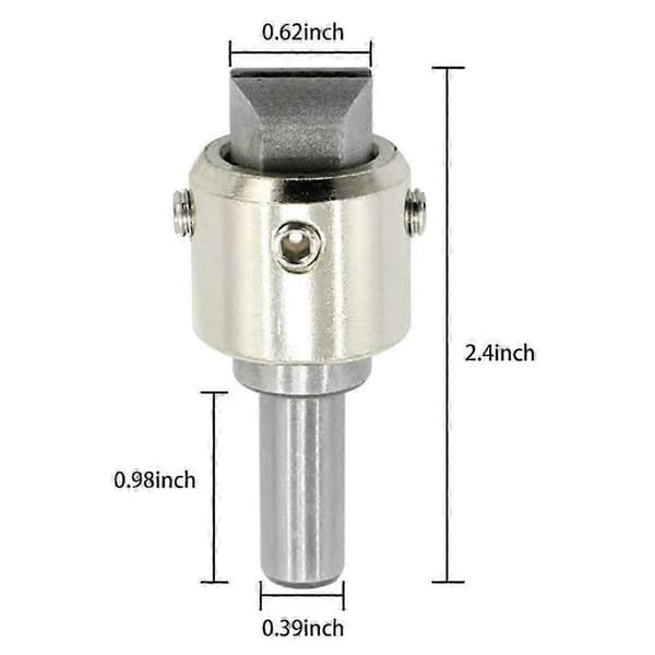 30 stk Ringbor Sett, 16-21 mm Blader Tre Ringbor Tre Ring Maker Stål Tre Perlebor bs