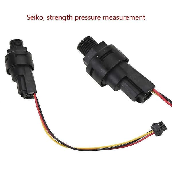 Trykksensor Transduser Transmitter For Vann Drivstoff-gass Luft 0-4 Bar 5v G1/4