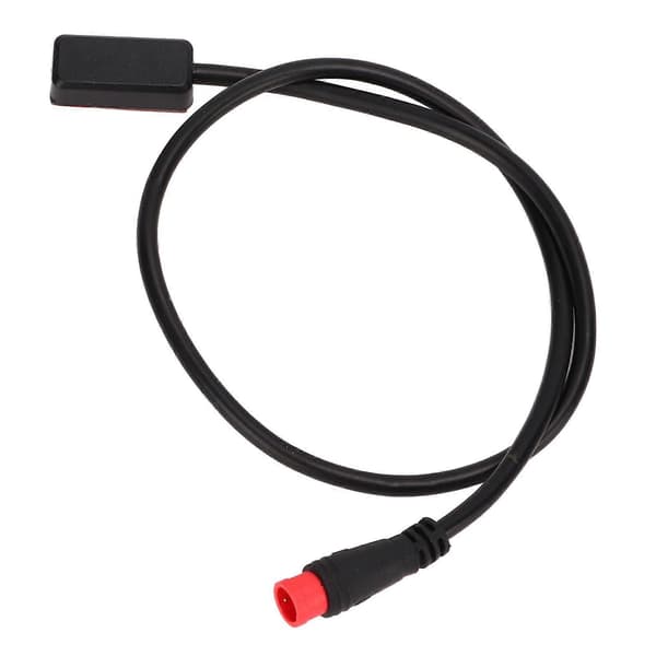Elektrisk sykkel hydraulisk bremsesensor E-sykkel vanntett bremsestrømavbruddssignalsensor kabel reservedeler