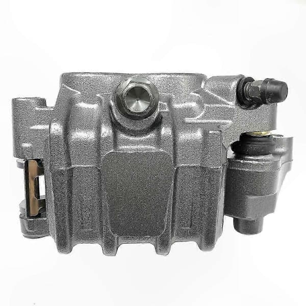 Kraftig hydraulisk skivekaliper for MX-førere med rustfrie fester OE Ref 45150-KCY-671 Silver