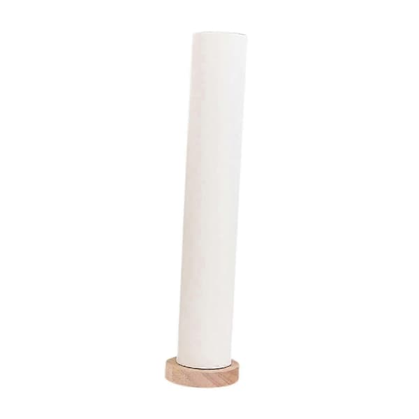 Hårbåndstativ Display Armbåndsdisplayholder Stativ Gaver Vertikal Hårbøyle White