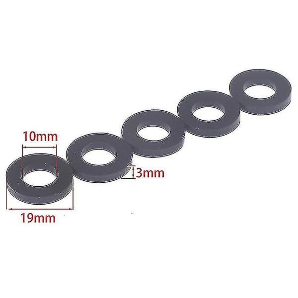 Sodastream Nozzle Repair Gasket Ring Replacement (10 Pcs)