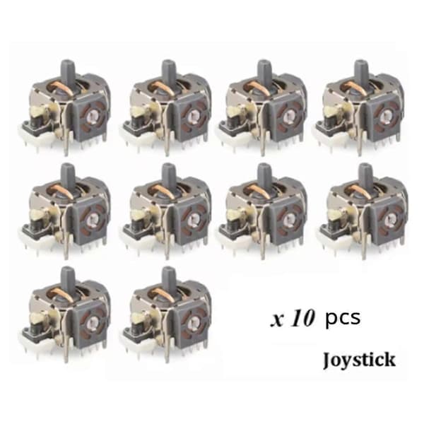 Analog Joystick Udskiftningssensor Modul Potentiometer til 360 Serie Controller Reparationsdele