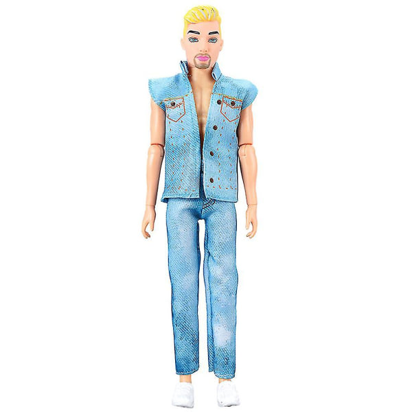 30 cm Barbie Elokuva Nukke Lelut Figuurit Sarjakuvahahmo Keräilynukke Kodinsisustus Juhlasisustuslahjat 2 Men