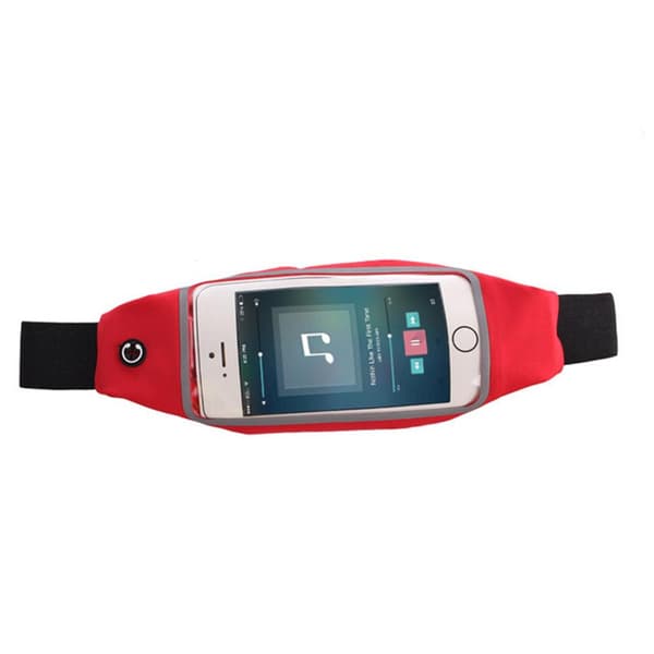 Comfortable Waist Bag Mörkblå