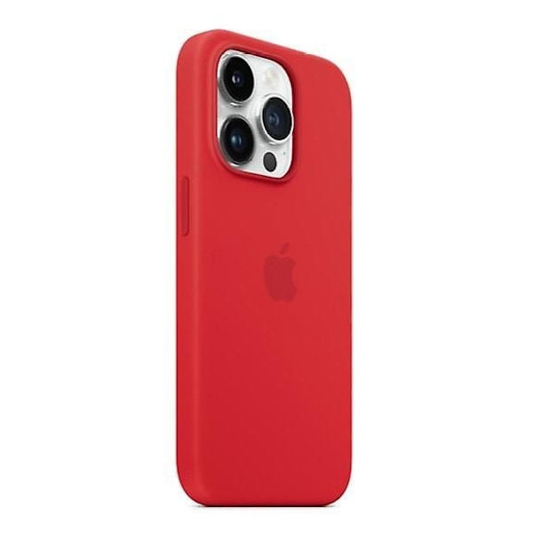 Silikonskal Kompatibelt Med Iphone 14pro Red