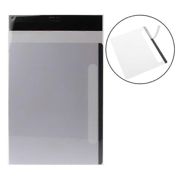 Grafit skyddsfilm för Wacom Digital Graphic Drawing Tablet CTL6100 Black