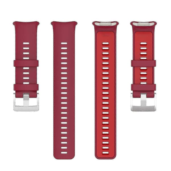 Silikone urrem til Polar Vantage V2 Red