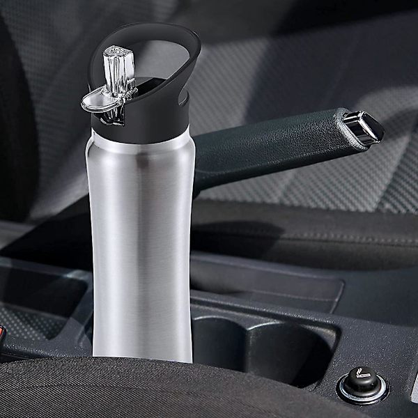 Sugrörlock kompatibel med Hydro Flask, kompatibel med Kleen Kanteen-flaskor, vakuumflaska As Shown
