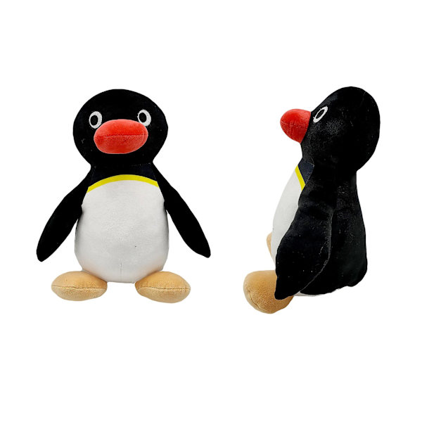 Pingu plys Pingu sød lille pingvindukke dukke plys legetøj