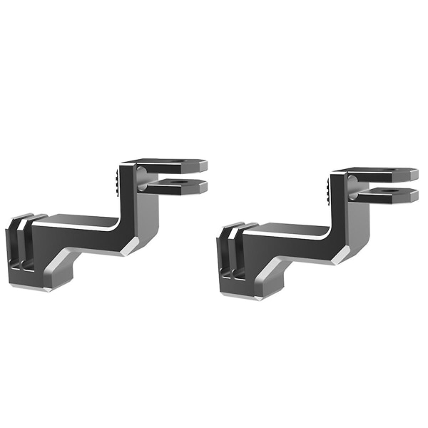 Vertikal fäste justerbar arm adapter vertikal för Hero 12 11 10 9 Action Camera Black