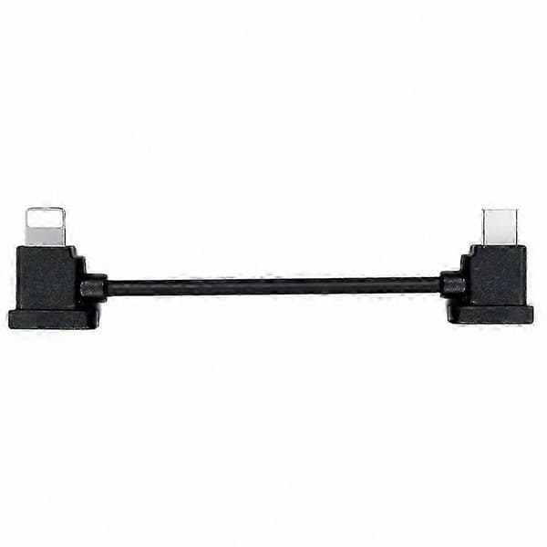 DJI Mavic fjernbetjening USB-C til Micro-USB opladerkabel