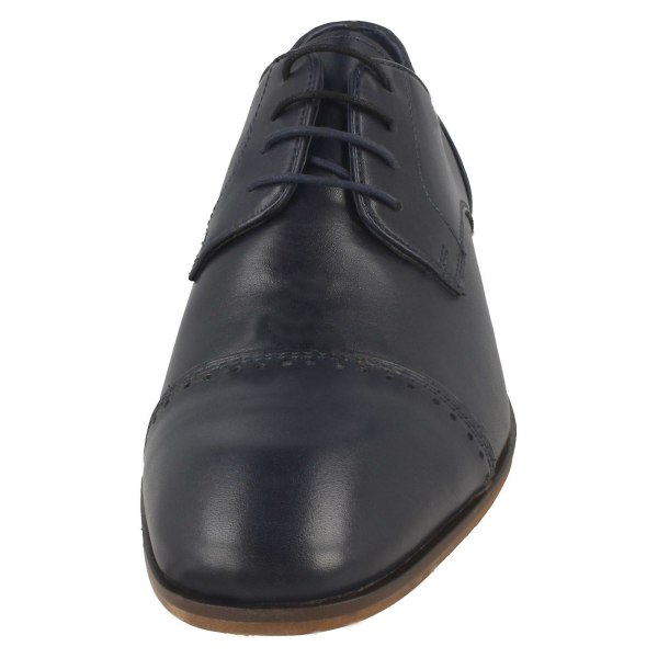 Miesten Pod Formal Lace Up -kengät Regus Navy (Blue) UK 10