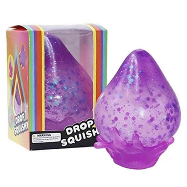 Dream Drop Stressbolde Langsom Stigning Aflastning Fidget Sensorisk til Angst Stress Festgaver H