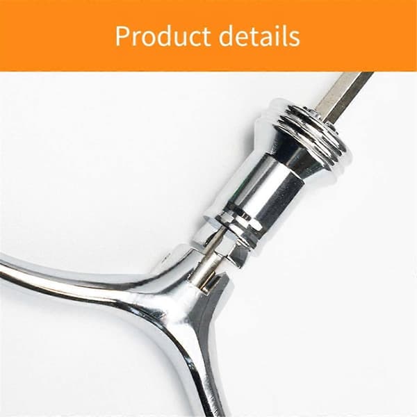 Reel Handle Replacement Modified Fishing Reel Rocker Universal Replacement Handle Wheel Folding Rocker Arm