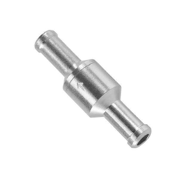 Backventil Bromsservo Booster Inline Envägsventil 8mm