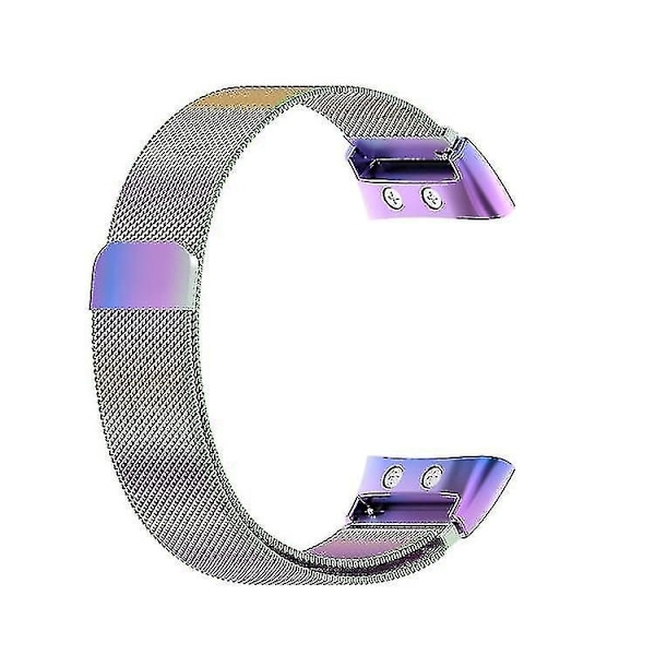 Til Garmin Forerunner 45 / 45s / Swim 2 Milanese Udskiftnings Armbånds Urrem Colorful