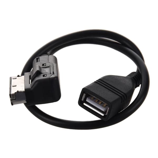 For Musik Interface MDI MMI AMI til USB Kabel Data Synkronisering Opladningsadapter As Shown