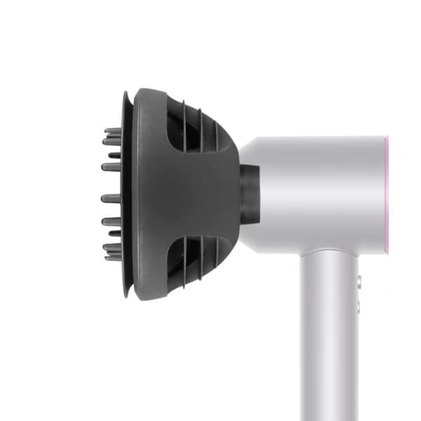 Kompatibel med Dyson hårtørrer bølgekrølle og 2-i-1 diffuserdyse, diffuser tørredæksel og stylertilbehør.