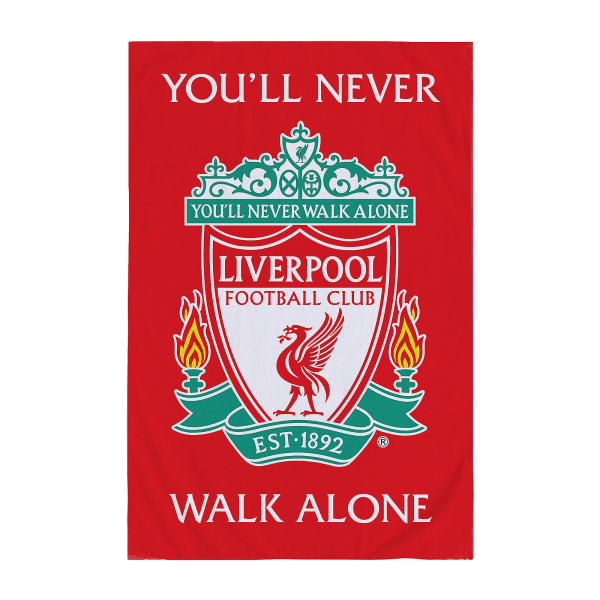 Liverpool FC YNWA Korallfilt