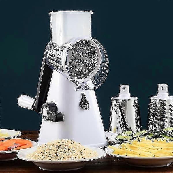 Best Direct Sumo Slicer Grönsaksskärare, Hackare, Ostrivare, för Grönsaker, Snabba Sallader