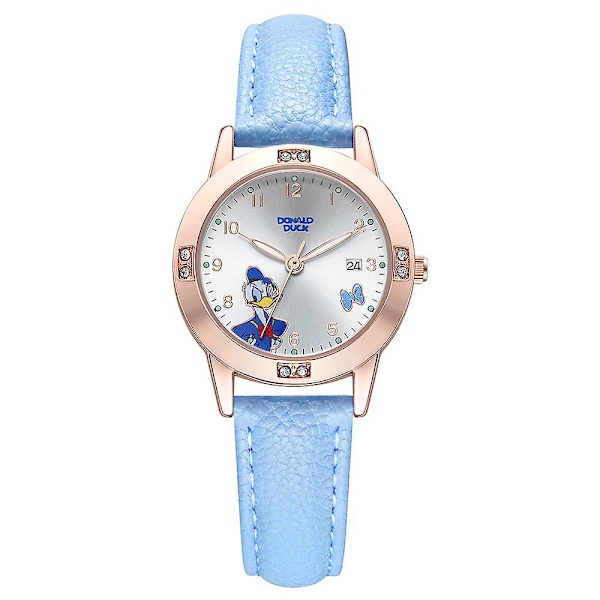 Klocka Donald Duck Quartz Klocka Flickklocka