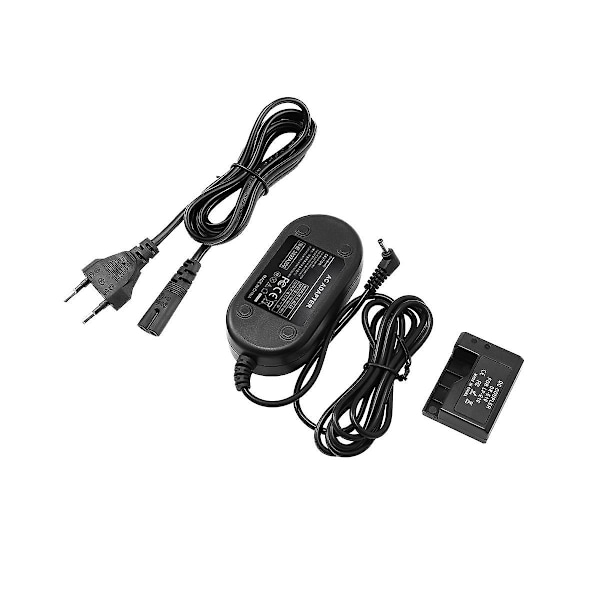 Lp-e10 Dummy Batteriadapter For 1100d 1200d 1300d 1500d 3000d 4000d Kiss X50 X70 X80 Rebel T3 T5 T