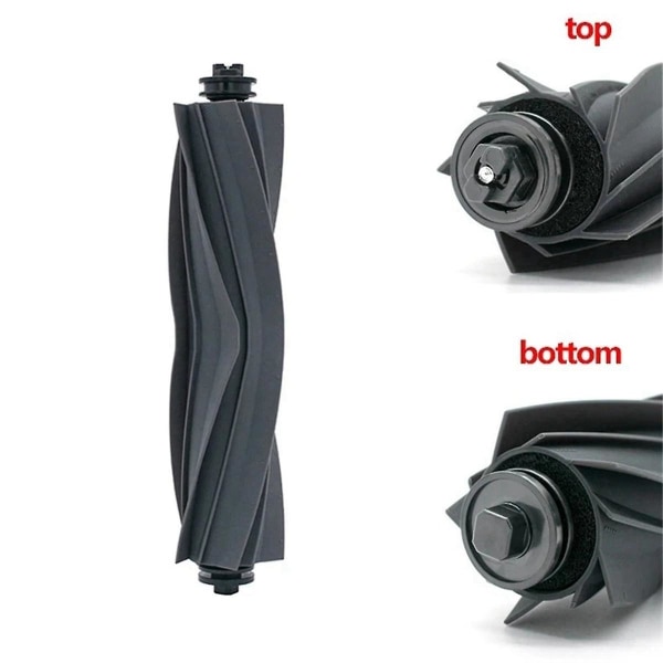 Harjakotelo Bot S10/L10s Ultra/X10 Pro/S20 Plus/W20 Pro/B101CN/3S Ultra -robottipuhdistajan varaosa, A As Shown