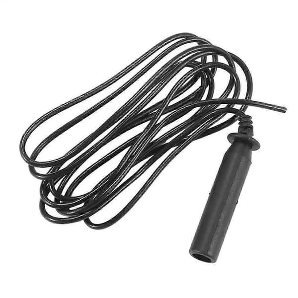 6 stk. 4G0971782 Motor Gløderør Ledningsstik til GOLF A1 A4 Seat 07Z971782 4G0-971-782 Black